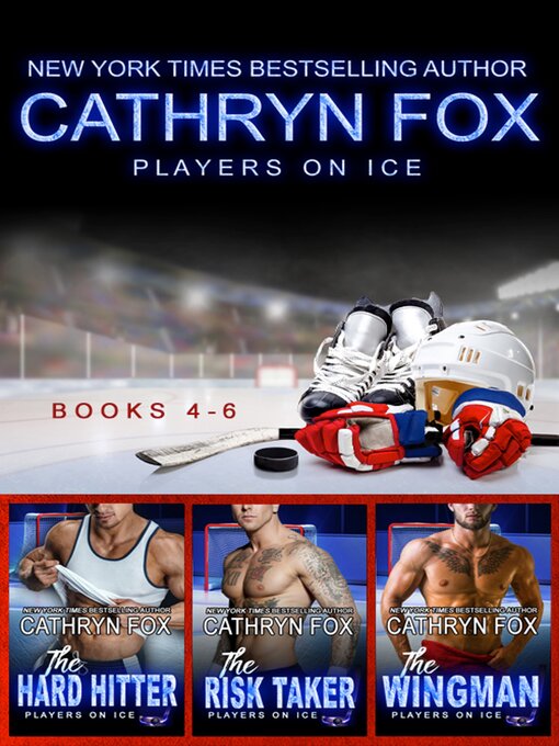 Title details for Players on Ice (Books 4-6) by Cathryn Fox - Available